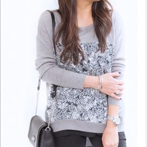 Diane von Furstenberg sweatshirt